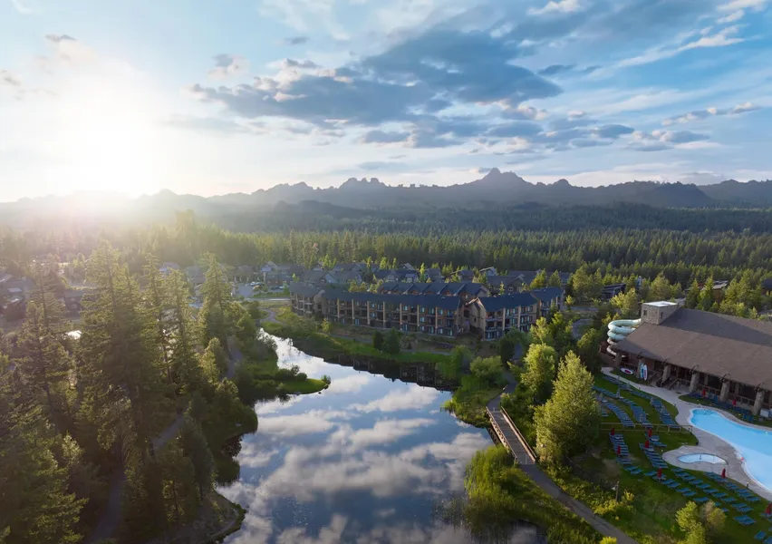Suncadia Resort, a Destination by Hyatt Residence hotel detail image 2