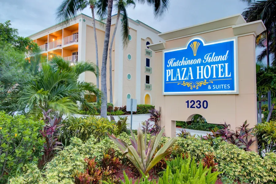 Hutchinson Island Hotel hotel detail image 2