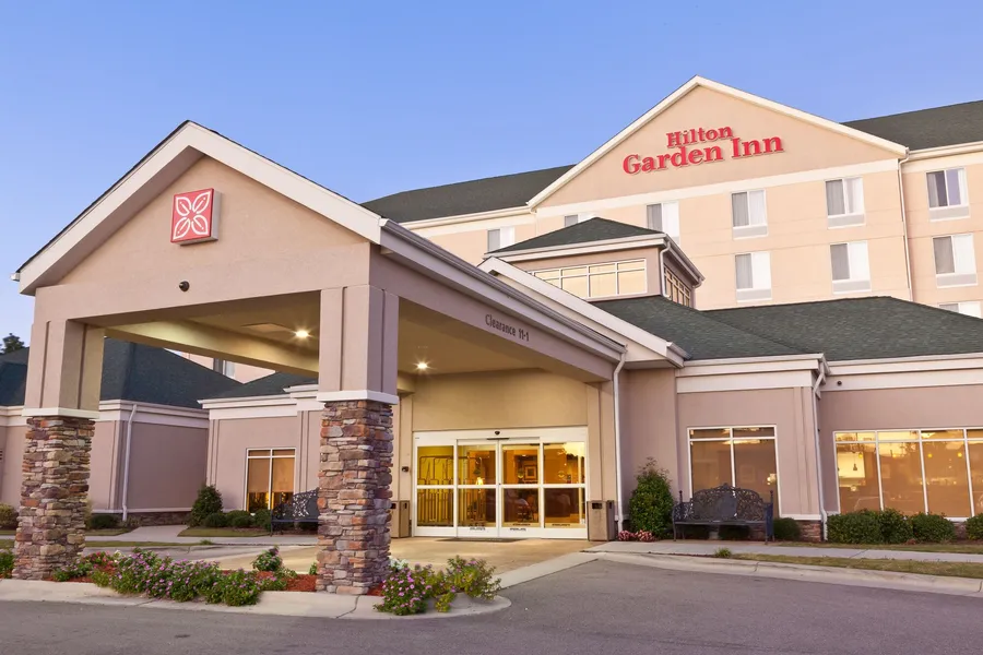 Hilton Garden Inn Raleigh Capital Blvd I-540 hotel detail image 2