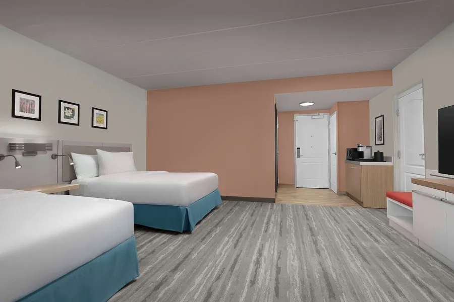 Hilton Garden Inn Raleigh Capital Blvd I-540 hotel detail image 6