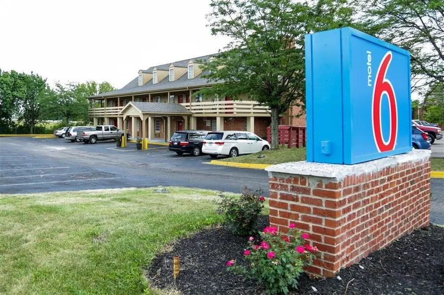 Motel 6 - Dayton, OH hotel detail image 2