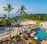 Courtyard by Marriott King Kamehameha's Kona Beach Hotel hotel detail image 5