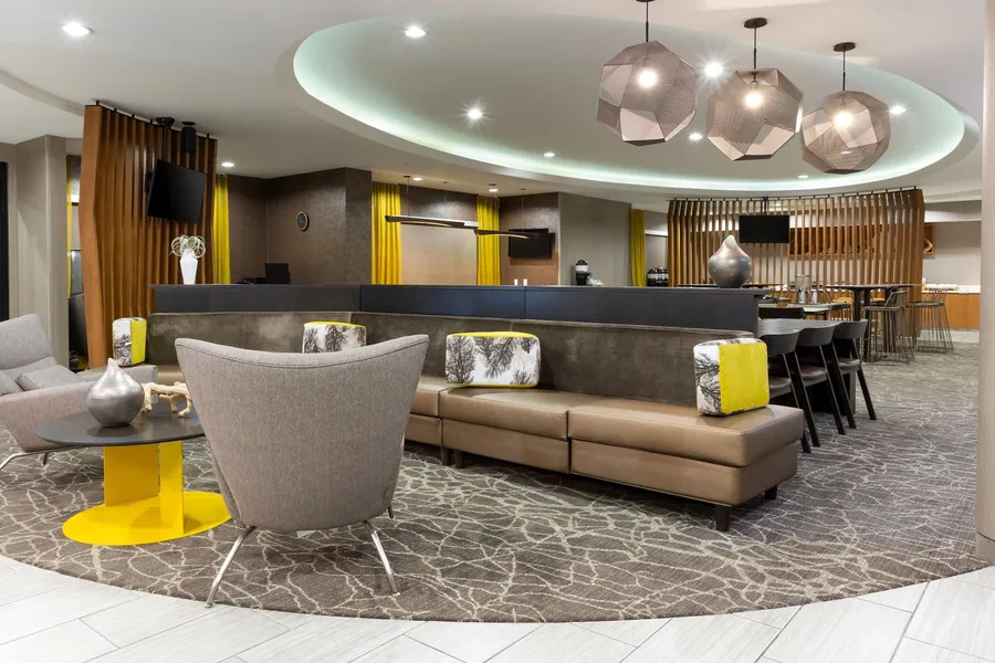 SpringHill Suites by Marriott Roseville hotel detail image 2