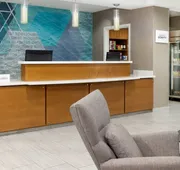 SpringHill Suites by Marriott Roseville hotel detail image 3