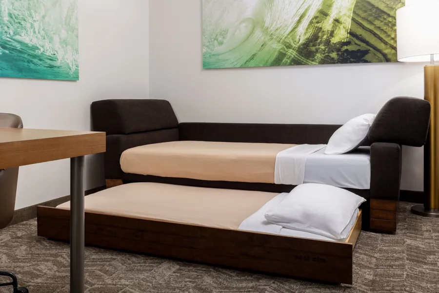 SpringHill Suites by Marriott Roseville hotel detail image 6