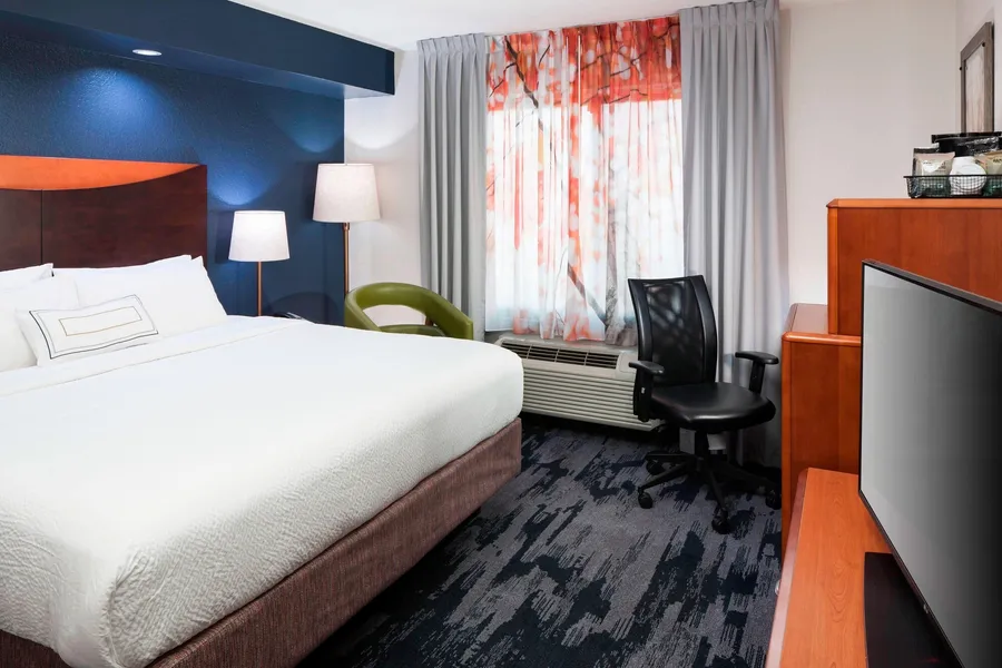 Fairfield by Marriott Inn & Suites Austin Parmer/Tech Ridge hotel detail image 6