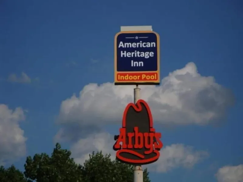 American Heritage Inn hotel detail image 2