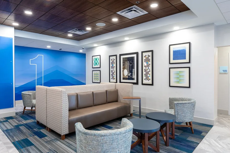 Holiday Inn Express & Suites Asheville Downtown by IHG hotel detail image 2