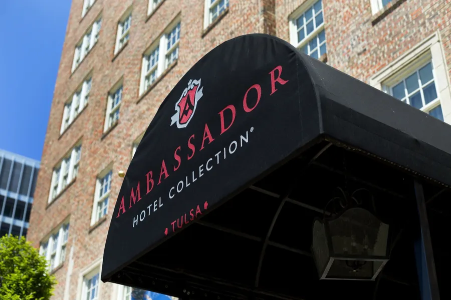 Ambassador Hotel Tulsa, Autograph Collection hotel detail image 2