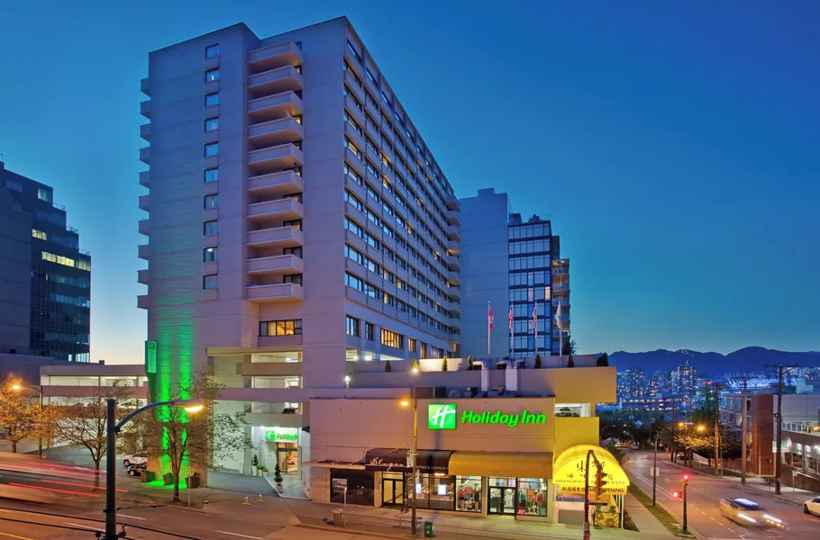 Holiday Inn Vancouver Centre by IHG hotel detail image 2