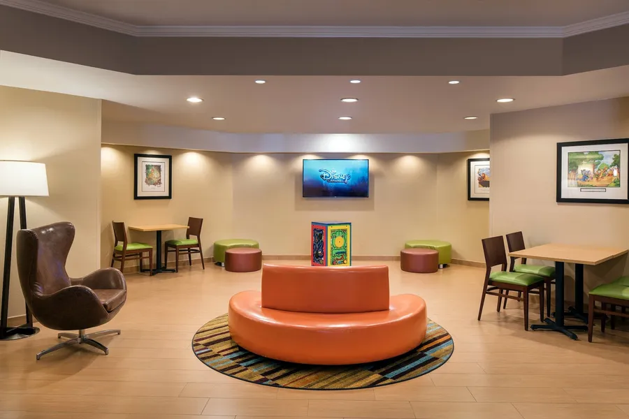 Fairfield by Marriott Anaheim Resort hotel detail image 6