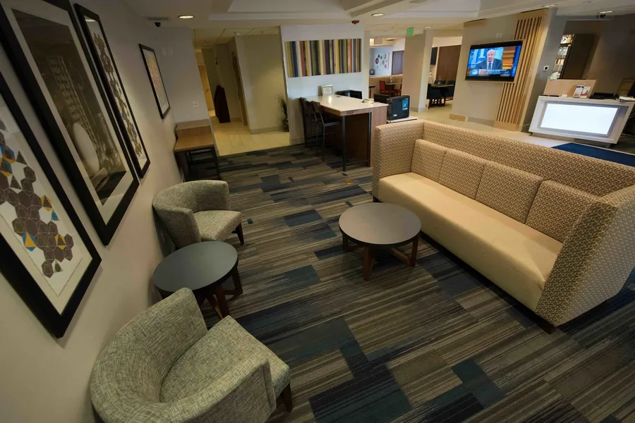 Holiday Inn Express Hotel & Suites West Coxsackie by IHG hotel detail image 6