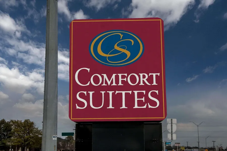 Comfort Suites New Braunfels - San Antonio Area hotel detail image 6