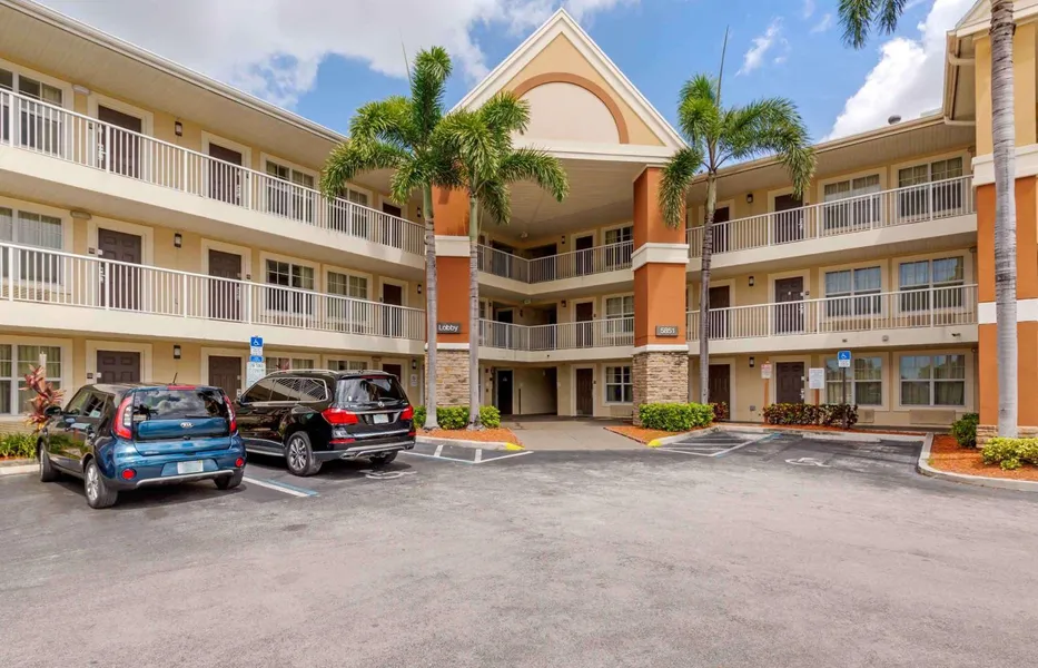 Extended Stay America Suites Ft Lauderdale Cyp Crk Andrews A hotel detail image 2