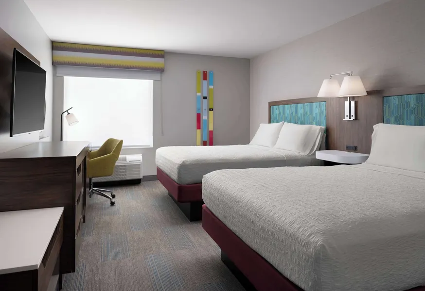 Hampton Inn San Diego Del Mar hotel detail image 6