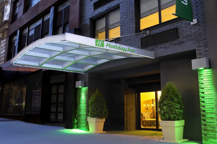 Holiday Inn New York City - Wall Street by IHG hotel detail image 2