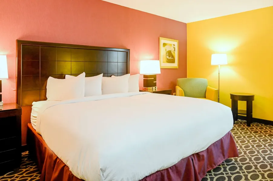 DoubleTree by Hilton Richmond - Midlothian hotel detail image 6