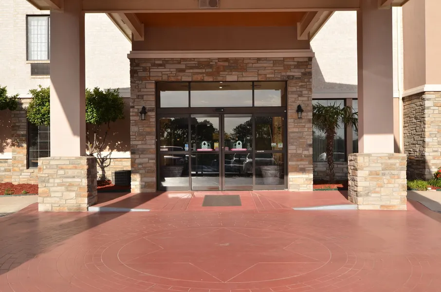 Comfort Inn & Suites Burnet hotel detail image 2