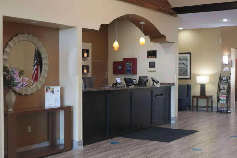 Comfort Inn & Suites Burnet hotel detail image 6