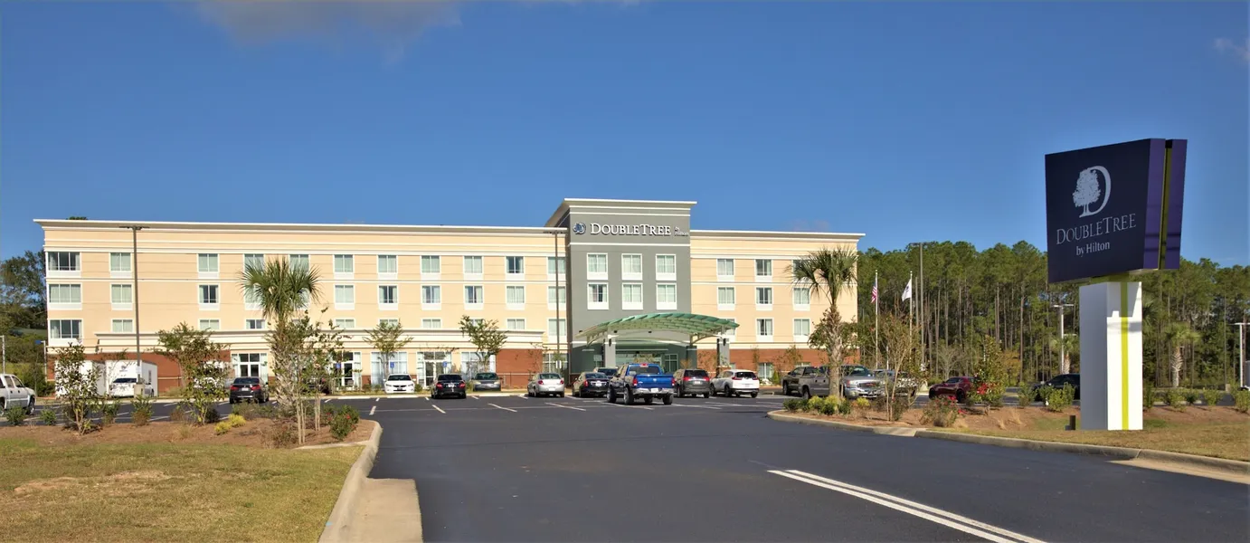 DoubleTree by Hilton Dothan, AL hotel detail image 2