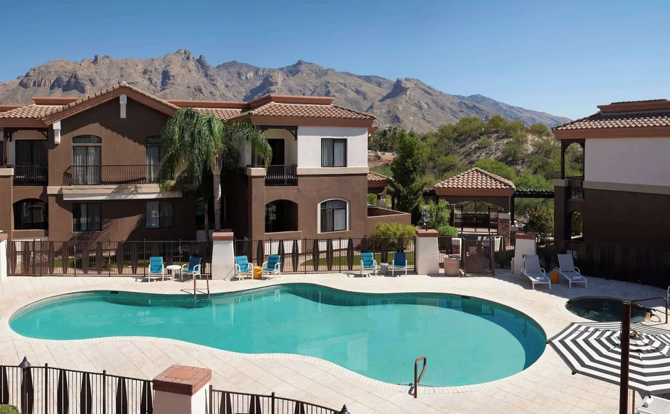 Embassy Suites by Hilton Tucson Paloma Village hotel detail image 2