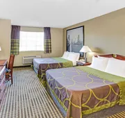 Super 8 by Wyndham Gurnee hotel detail image 5