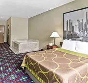 Super 8 by Wyndham Gurnee hotel detail image 7