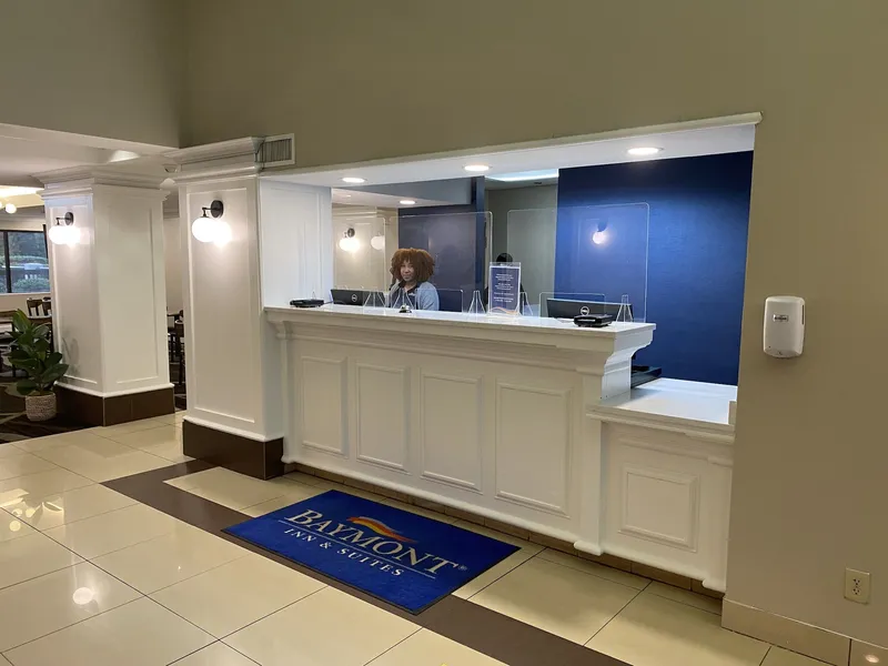 Baymont by Wyndham Jackson/Ridgeland hotel detail image 2