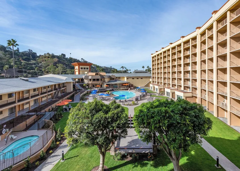 Crowne Plaza San Diego - Mission Valley by IHG hotel detail image 2