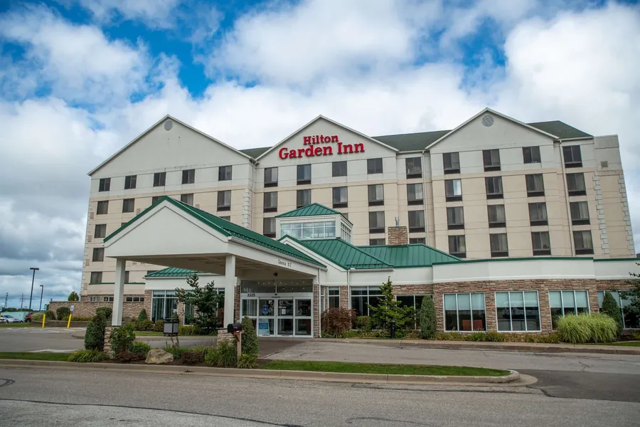 Hilton Garden Inn Erie hotel detail image 2