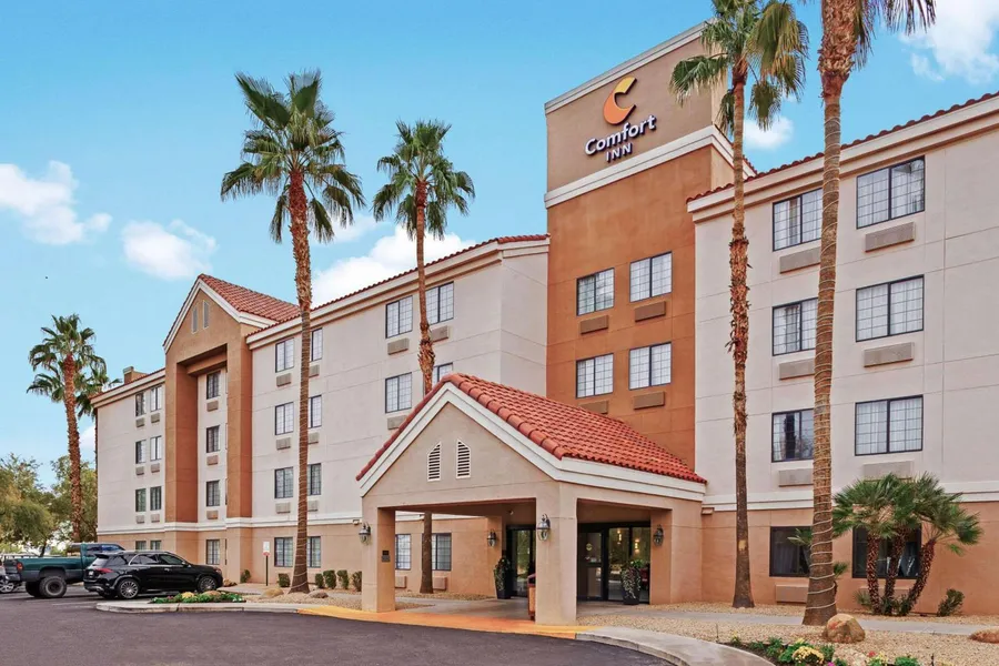 Comfort Inn Chandler - Phoenix South I-10 hotel detail image 2