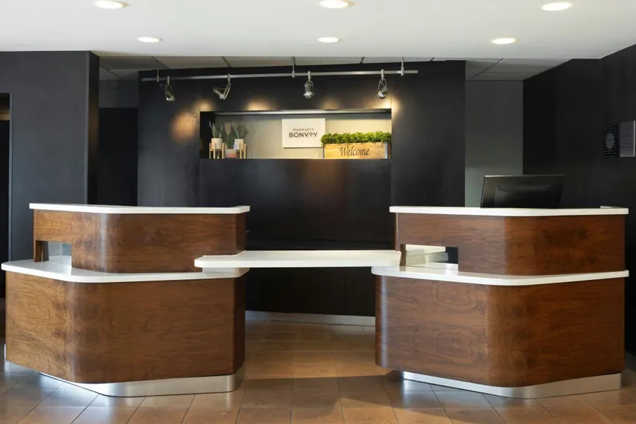 Courtyard by Marriott Austin Round Rock hotel detail image 2