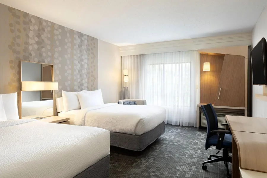 Courtyard by Marriott Austin Round Rock hotel detail image 6