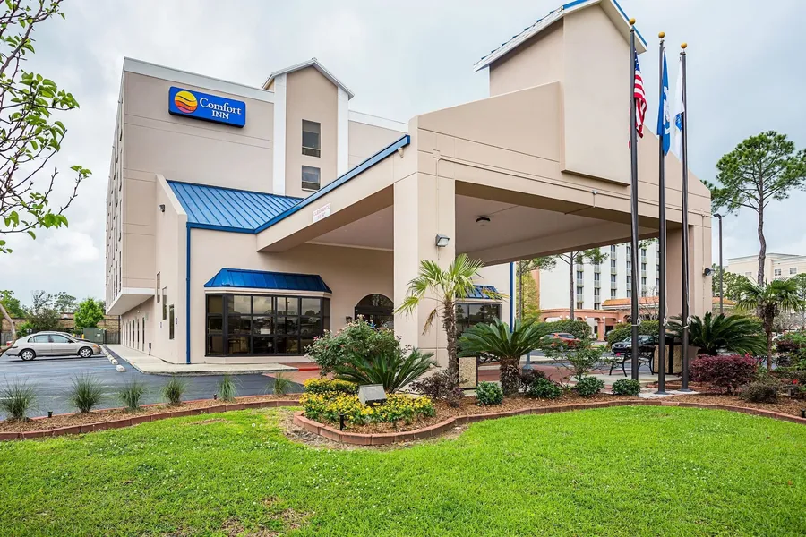 Comfort Inn University Area hotel detail image 2