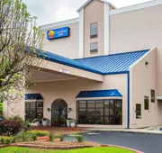 Comfort Inn University Area hotel detail image 3