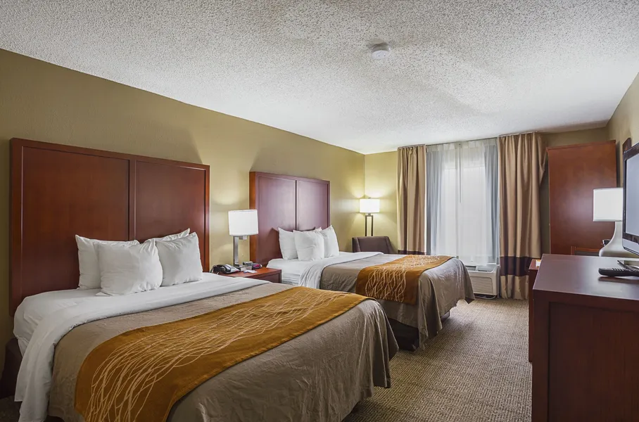 Comfort Inn University Area hotel detail image 6