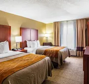 Comfort Inn University Area hotel detail image 7
