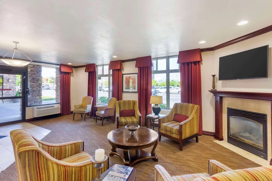 Best Western Plus Weston Inn hotel detail image 2