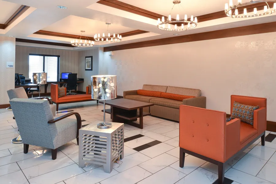 Holiday Inn Express & Suites Greenfield by IHG hotel detail image 6