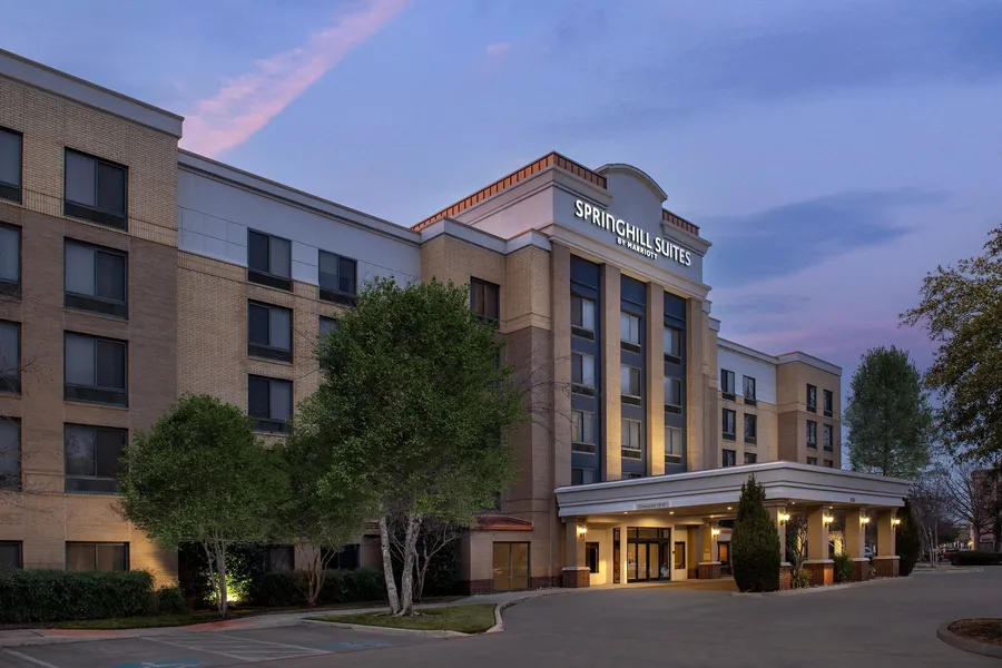 SpringHill Suites by Marriott Dallas Addison/Quorum Drive hotel detail image 2