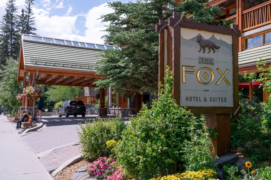 The Fox Hotel and Suites hotel detail image 2