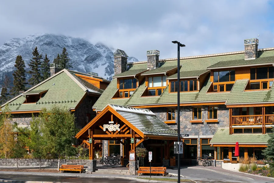 The Fox Hotel and Suites hotel detail image 6