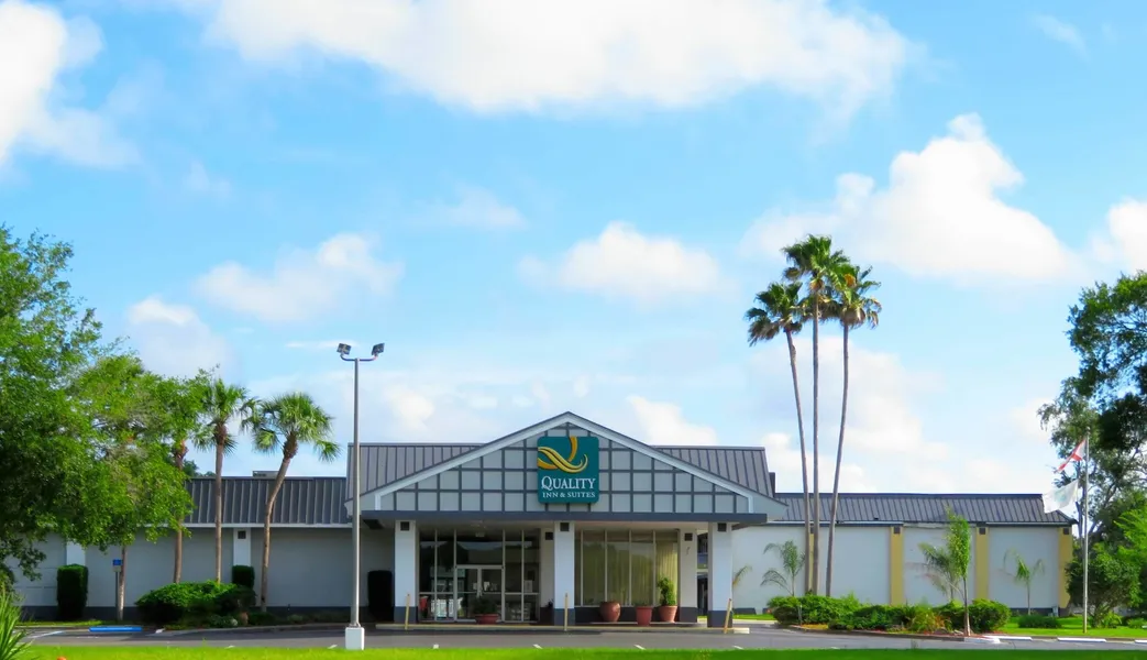 Quality Inn & Suites Brooksville I-75/Dade City hotel detail image 2