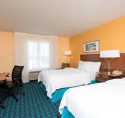 Fairfield Inn and Suites By Marriott St Charles hotel detail image 5
