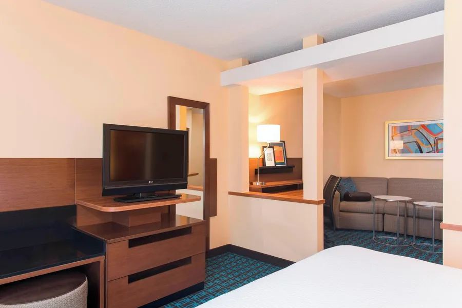 Fairfield Inn and Suites By Marriott St Charles hotel detail image 6