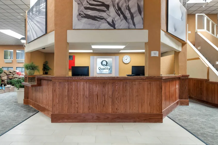 Quality Inn Alamosa hotel detail image 6