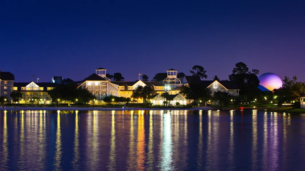 Disney's Beach Club Resort hotel detail image 2