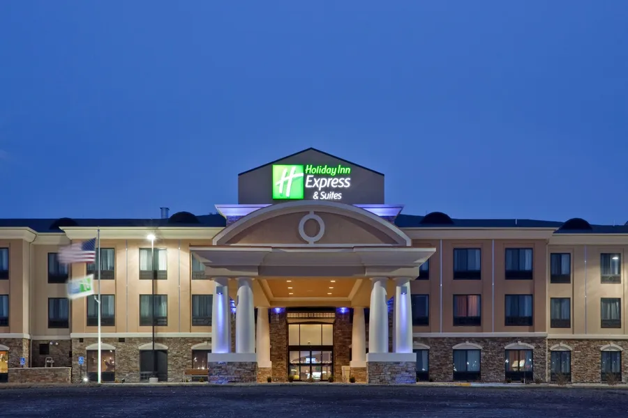 Holiday Inn Express Hotel & Suites Hays by IHG hotel detail image 2