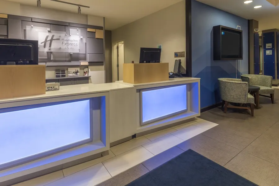 Holiday Inn Express Hotel & Suites Hays by IHG hotel detail image 6