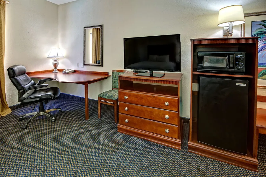 Hampton Inn Quincy hotel detail image 6